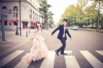 【挙式・披露宴・二次会スナップ+アルバム付】挙式・披露宴・二次会スナップ+アルバム付きプラン 【結婚式 写真 フォト 撮影】