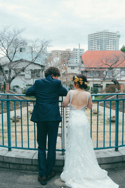 山手西洋館ロケーションフォト【結婚式 写真 フォトウェディング】 横浜店