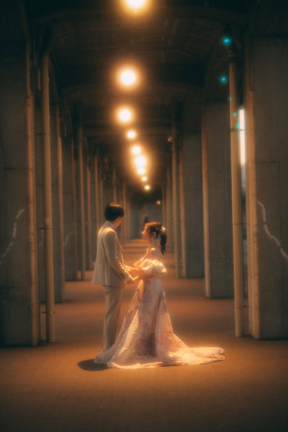 象の鼻パークロケーションフォト【結婚式 写真 フォトウェディング】 横浜店