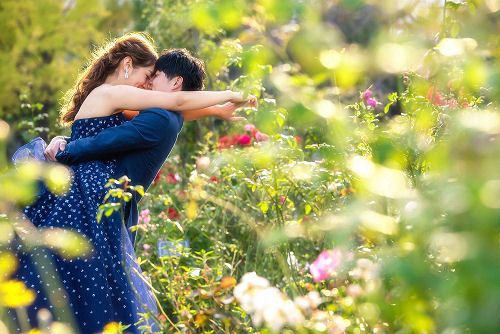 【フォトウェディング】スタンダード前撮りロケーションプラン 【結婚式 写真 フォト 撮影】