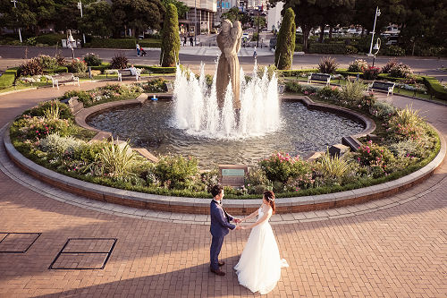 【フォトウェディング】スタンダード前撮りロケーションプラン　【結婚式　写真　フォト　撮影】