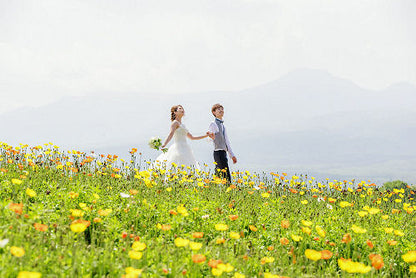 【フォトウェディング】スタンダード前撮りロケーションプラン　【結婚式　写真　フォト　撮影】