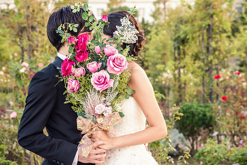 【フォトウェディング】スタンダード前撮りロケーションプラン 【結婚式 写真 フォト 撮影】