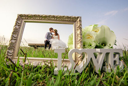 【フォトウェディング】スタンダード前撮りロケーションプラン　【結婚式　写真　フォト　撮影】