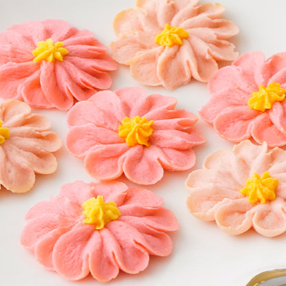 お花のぼうろマロン3缶セット(コスモス)