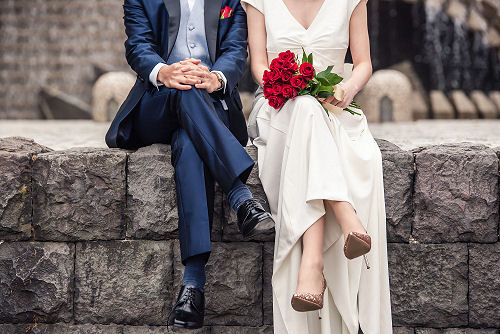 【フォトウェディング】スタンダード前撮りロケーションプラン 【結婚式 写真 フォト 撮影】