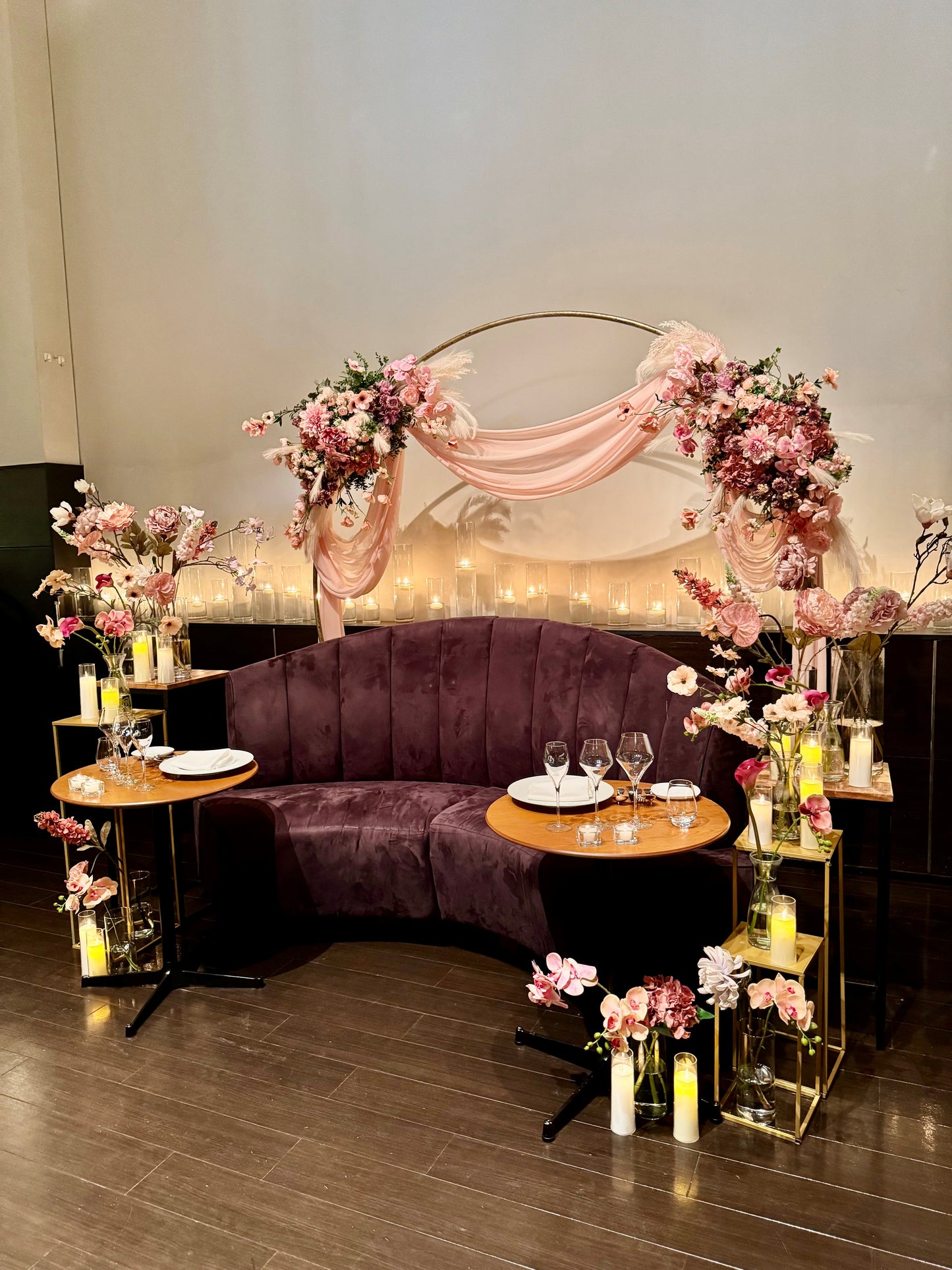 【レンタル】高砂装飾兼フォトブース016