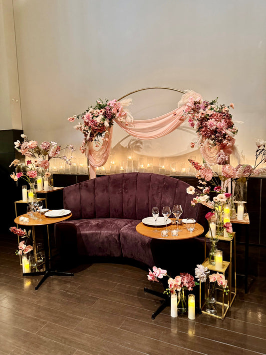 【レンタル】高砂装飾兼フォトブース016