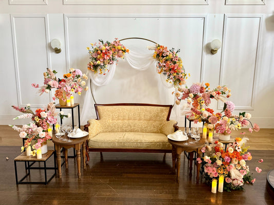 【レンタル】高砂装飾兼フォトブース018