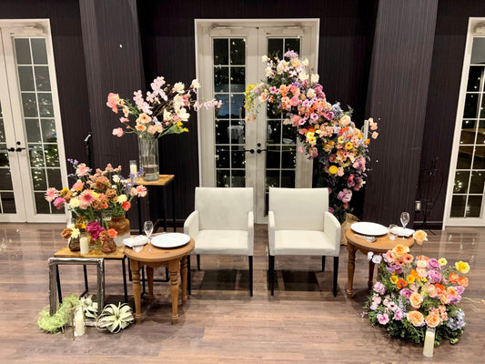 【レンタル】高砂装飾兼フォトブース019