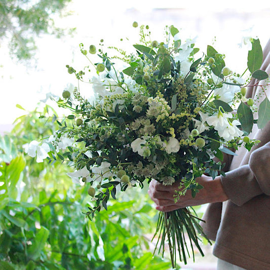 【オーダーメイドブーケ】wedding bouquet