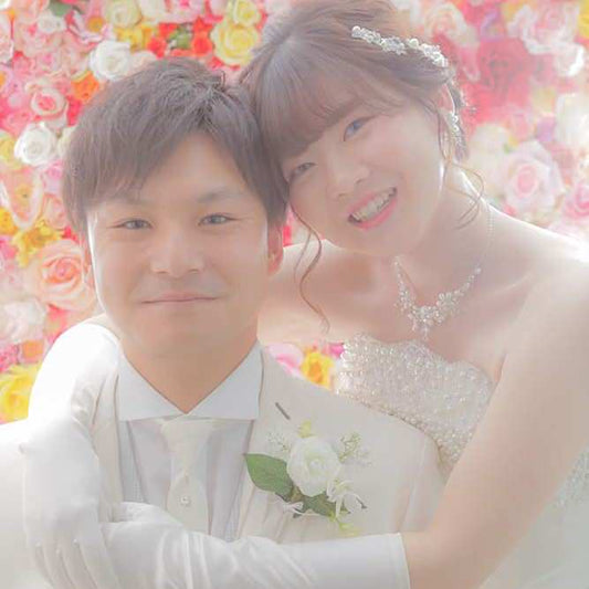 スタジオ★洋装1着プラン≪台紙orデータ付き≫　【結婚式　写真　フォト　撮影】