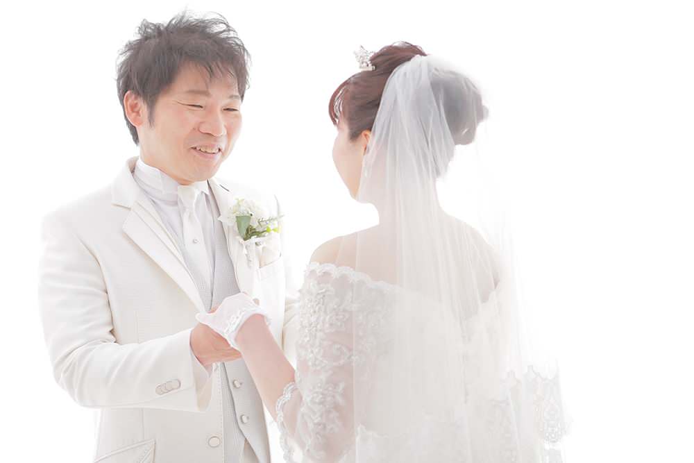 スタジオ★洋装1着プラン≪台紙orデータ付き≫　【結婚式　写真　フォト　撮影】