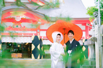 ウエディング前撮り・写真・動画セット撮影　【結婚式　写真　フォト　撮影】