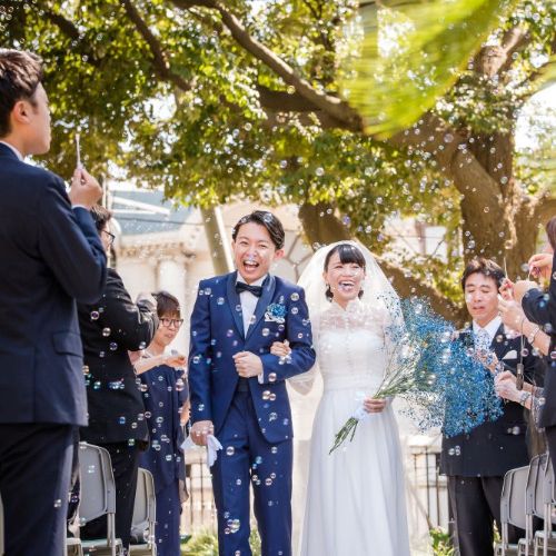 【前撮り&挙式撮影】神奈川県　【結婚式　写真　フォト　撮影】