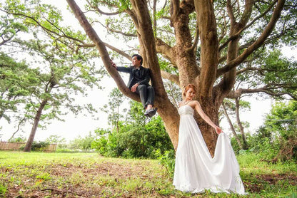 【前撮り&挙式撮影】神奈川県　【結婚式　写真　フォト　撮影】