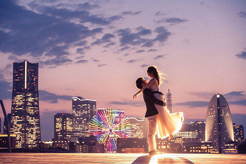 【前撮り&挙式撮影】神奈川県 【結婚式 写真 フォト 撮影】