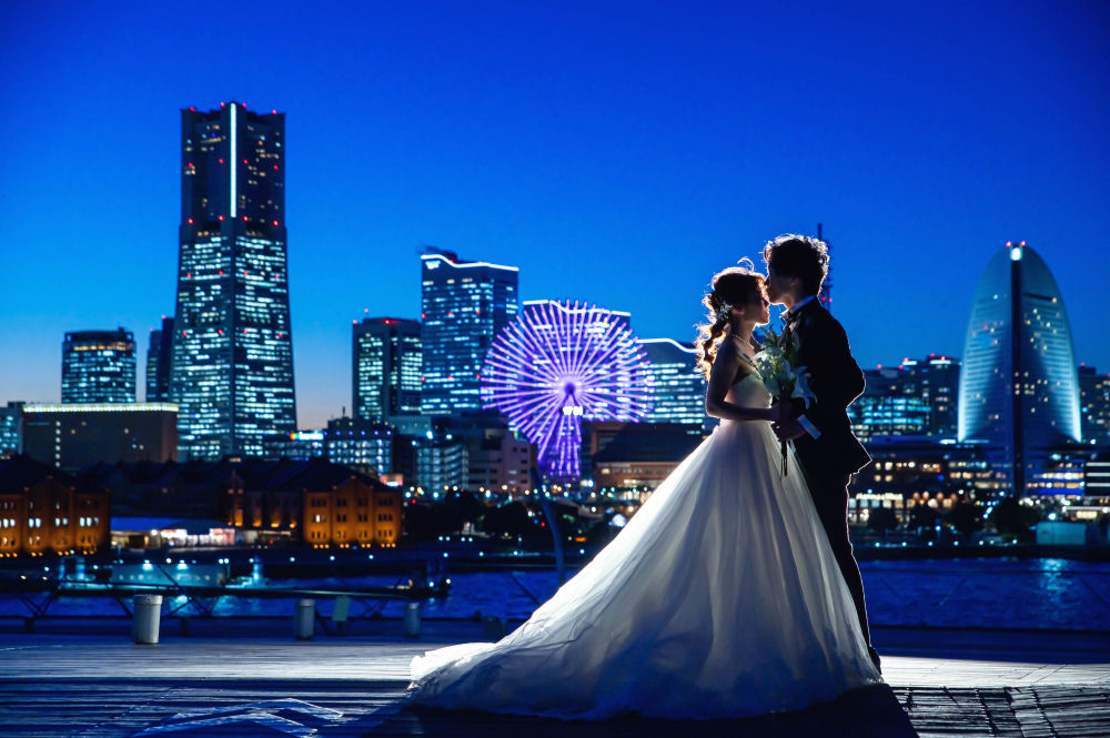 【前撮り&挙式撮影】神奈川県　【結婚式　写真　フォト　撮影】