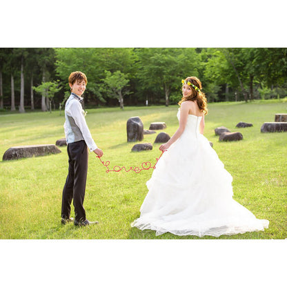 【前撮り&挙式撮影】神奈川県 【結婚式 写真 フォト 撮影】