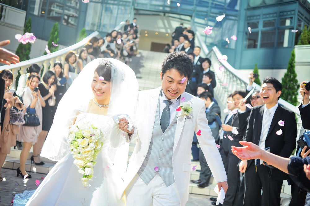 【前撮り&挙式撮影】神奈川県　【結婚式　写真　フォト　撮影】