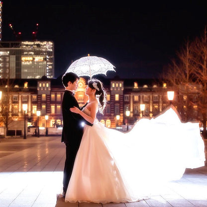 【前撮り&当日披露宴撮影】神奈川県　【結婚式　写真　フォト　撮影】