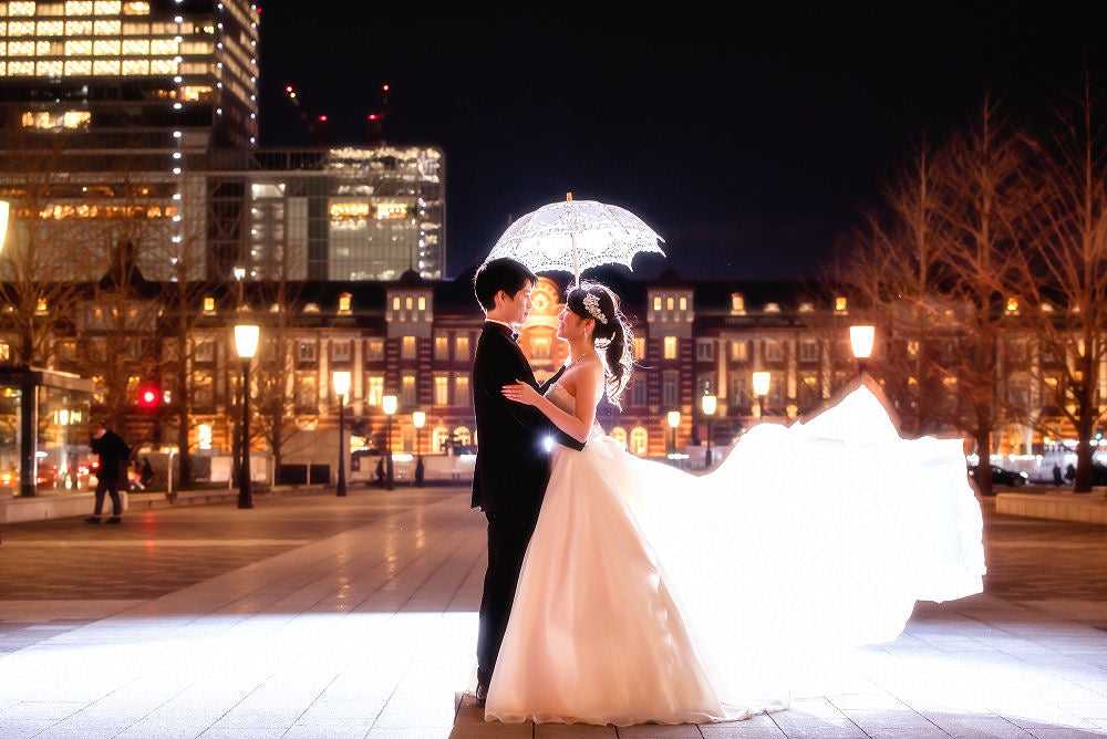 【前撮り&当日披露宴撮影】神奈川県　【結婚式　写真　フォト　撮影】