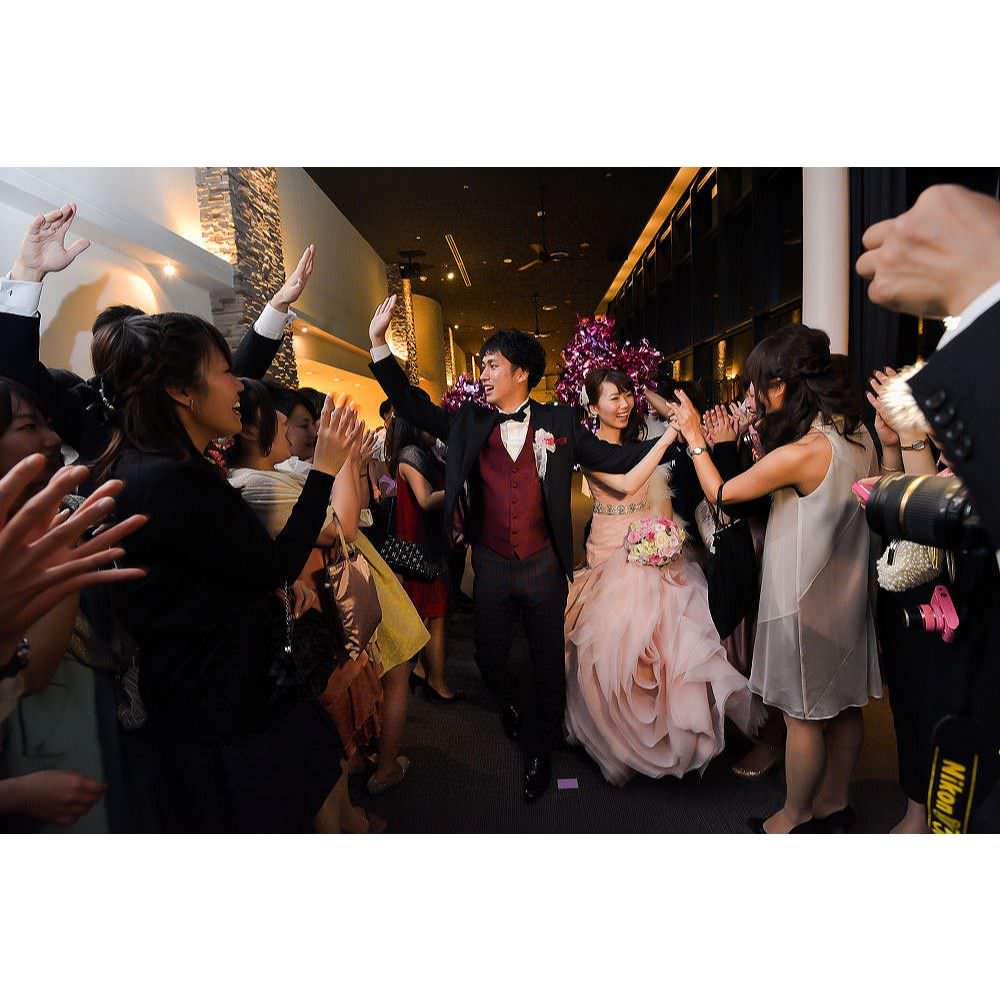 【前撮り&当日披露宴撮影】神奈川県 【結婚式 写真 フォト 撮影】