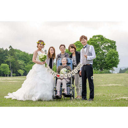 【前撮り&当日披露宴撮影】神奈川県　【結婚式　写真　フォト　撮影】