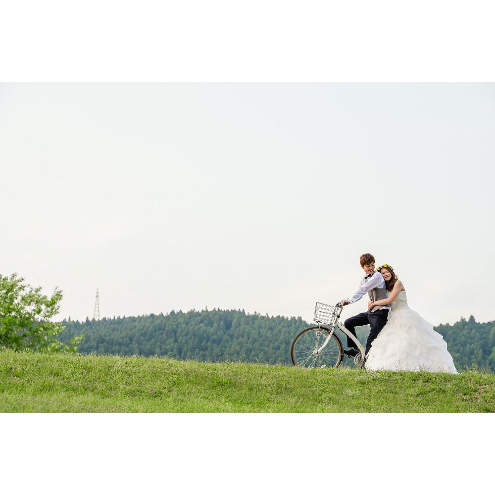 【前撮り&当日披露宴撮影】神奈川県　【結婚式　写真　フォト　撮影】