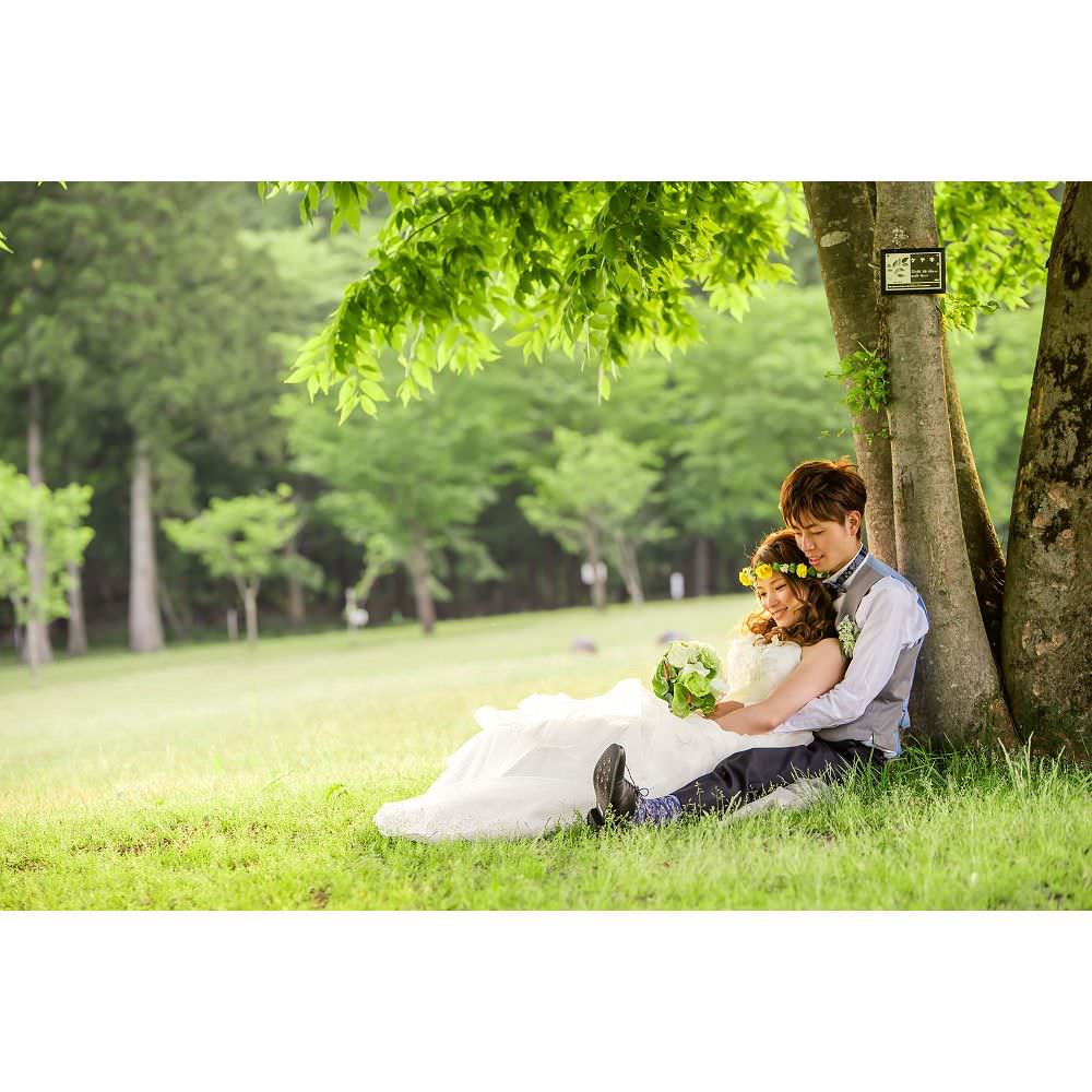 【前撮り&当日披露宴撮影】神奈川県　【結婚式　写真　フォト　撮影】