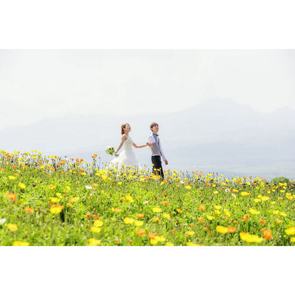 【前撮り&当日挙式披露宴撮影】神奈川県　【結婚式　写真　フォト　撮影】