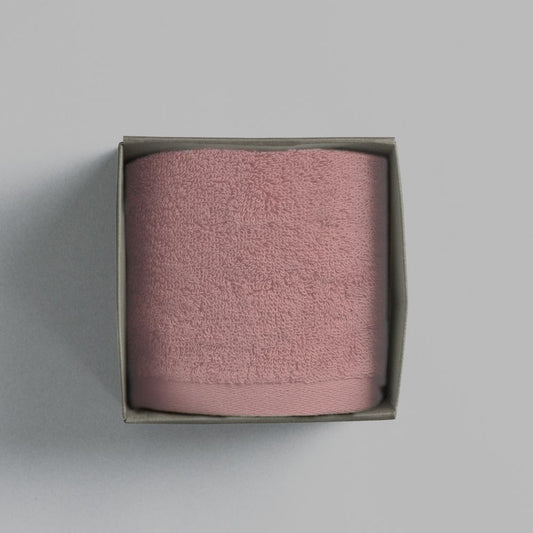 FLAG TOWEL【ウォッシュタオル】 pink almond 【結婚式 ギフト 引き出物 タオル 寝具】