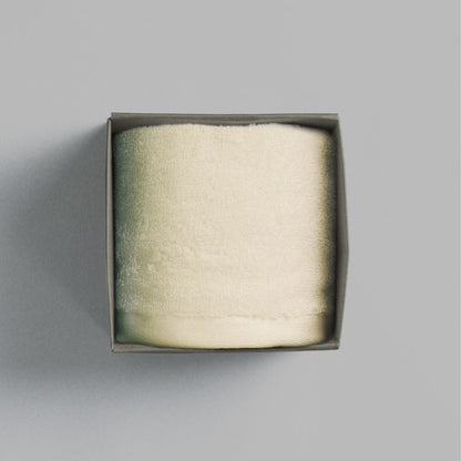 FLAG TOWEL【ウォッシュタオル】 ivory 【結婚式 ギフト 引き出物 タオル 寝具】