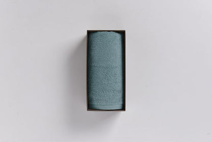 FLAG TOWEL【フェイスタオル】 blue opaline 【結婚式 ギフト 引き出物 タオル 寝具】