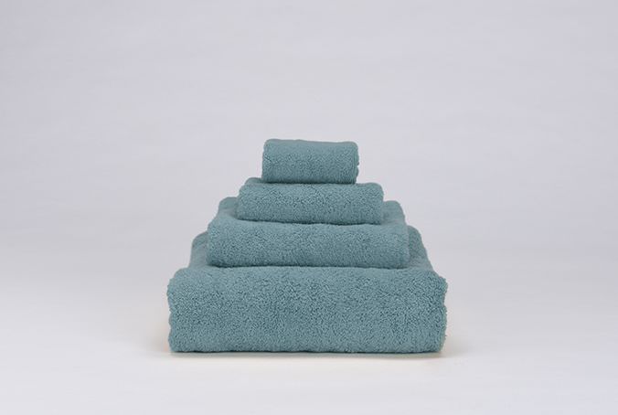 FLAG TOWEL【フェイスタオル】 blue opaline 【結婚式 ギフト 引き出物 タオル 寝具】