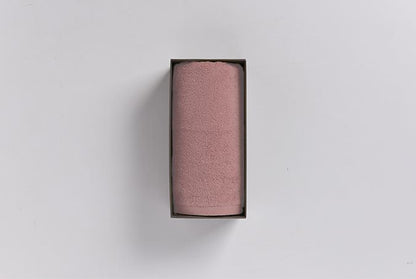 FLAG TOWEL【フェイスタオル】 pink almond 【結婚式 ギフト 引き出物 タオル 寝具】