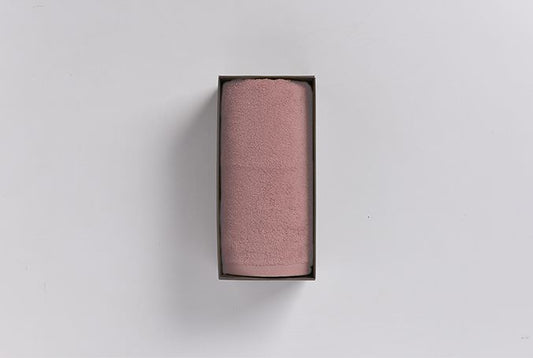 FLAG TOWEL【フェイスタオル】 pink almond 【結婚式 ギフト 引き出物 タオル 寝具】