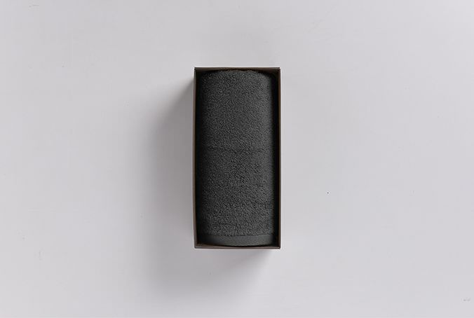 FLAG TOWEL【フェイスタオル】 dark gray 【結婚式 ギフト 引き出物 タオル 寝具】