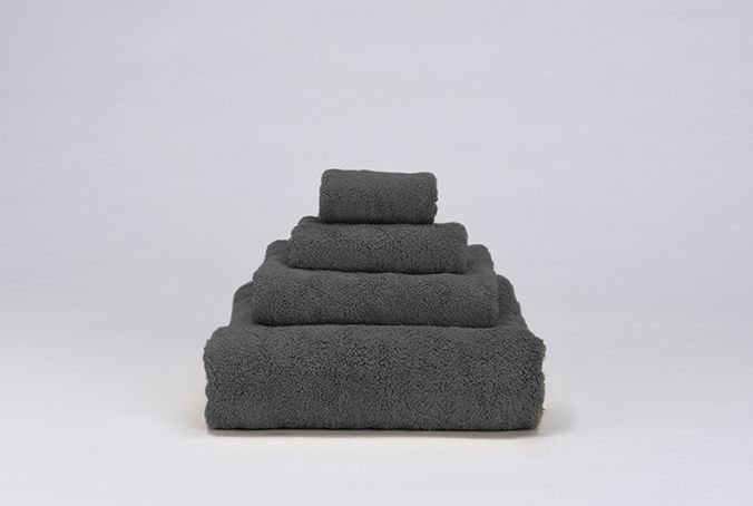 FLAG TOWEL【フェイスタオル】 dark gray 【結婚式 ギフト 引き出物 タオル 寝具】