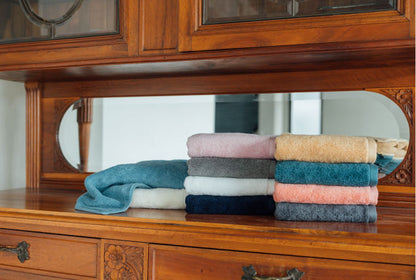 FLAG TOWEL【フェイスタオル】 dark gray 【結婚式 ギフト 引き出物 タオル 寝具】