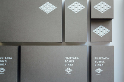 FLAG TOWEL【フェイスタオル】 dark gray 【結婚式 ギフト 引き出物 タオル 寝具】