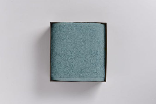 FLAG TOWEL【バスタオル】 blue opaline 【結婚式 ギフト 引き出物 タオル 寝具】