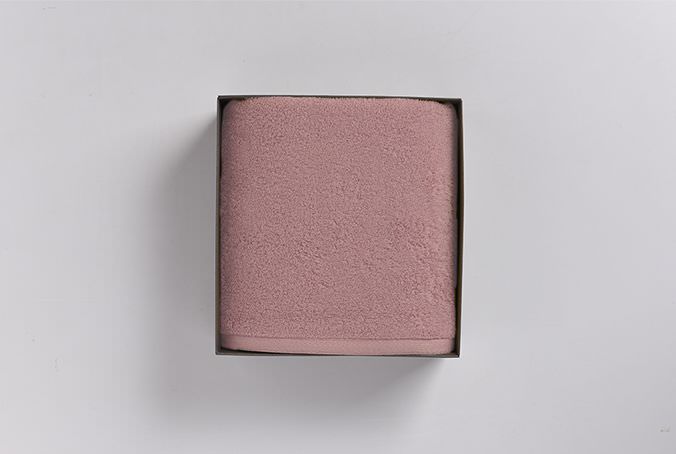 FLAG TOWEL【バスタオル】 pink almond 【結婚式 ギフト 引き出物 タオル 寝具】