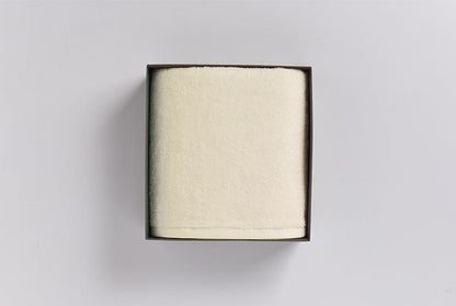 FLAG TOWEL【バスタオル】 ivory 【結婚式 ギフト 引き出物 タオル 寝具】