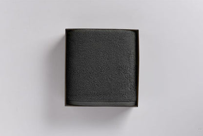 FLAG TOWEL【バスタオル】 dark gray 【結婚式 ギフト 引き出物 タオル 寝具】