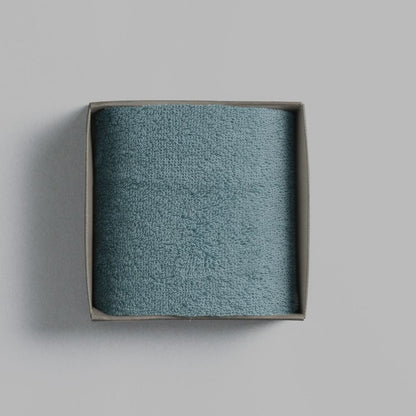 FLAG TOWEL【ハンドタオル】 blue opaline 【結婚式 ギフト 引き出物 タオル 寝具】