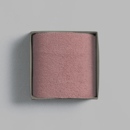 FLAG TOWEL【ハンドタオル】 pink almond 【結婚式 ギフト 引き出物 タオル 寝具】