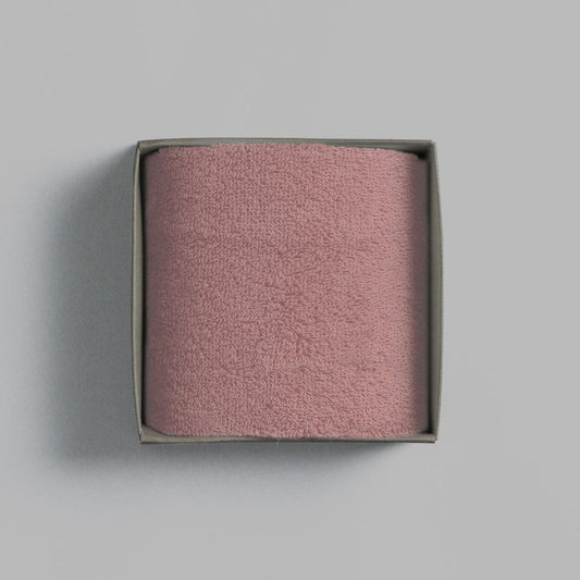 FLAG TOWEL【ハンドタオル】 pink almond 【結婚式 ギフト 引き出物 タオル 寝具】