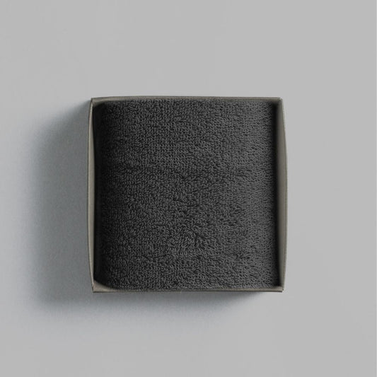 FLAG TOWEL【ハンドタオル】 dark gray 【結婚式 ギフト 引き出物 タオル 寝具】