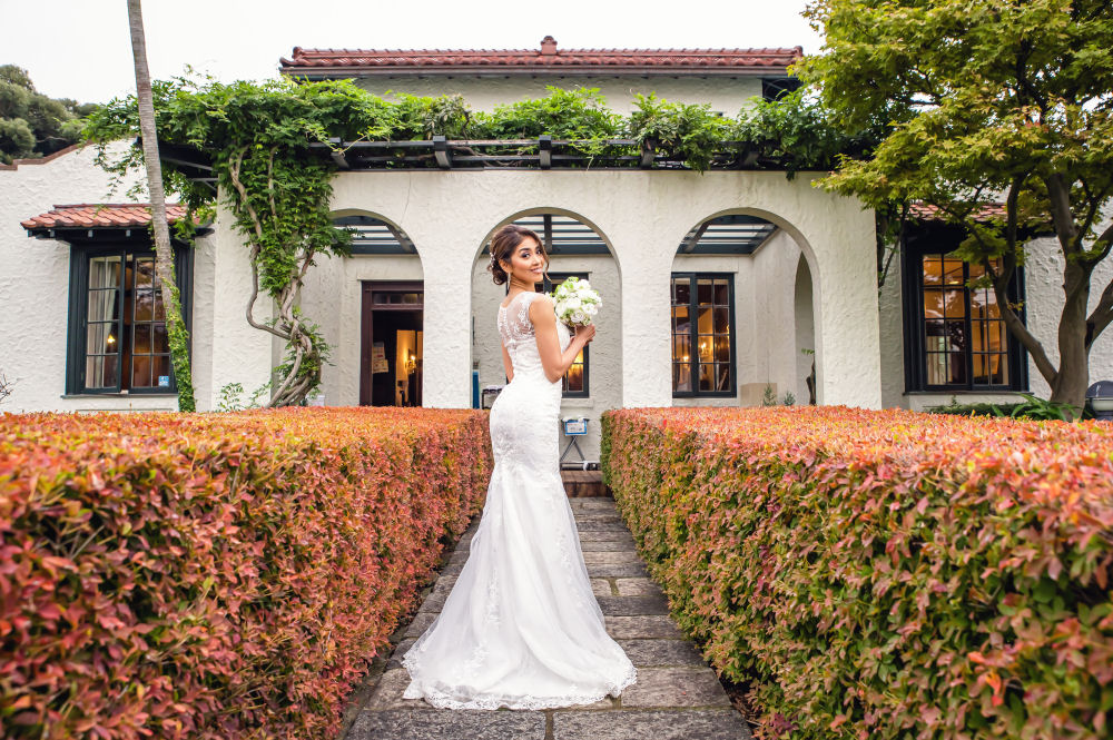 あなたをより一層輝かせる街　横浜前撮り　【結婚式　写真　フォト　撮影】